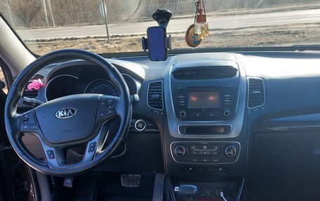 KIA Sorento II рестайлинг, 2017 год, 1 950 000 рублей, 18 фотография
