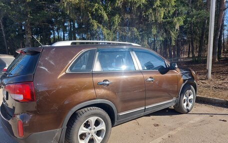 KIA Sorento II рестайлинг, 2017 год, 1 950 000 рублей, 13 фотография