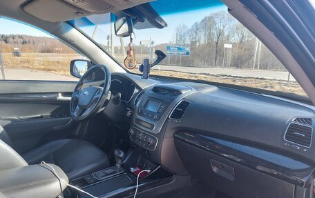 KIA Sorento II рестайлинг, 2017 год, 1 950 000 рублей, 21 фотография