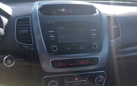 KIA Sorento II рестайлинг, 2017 год, 1 950 000 рублей, 23 фотография