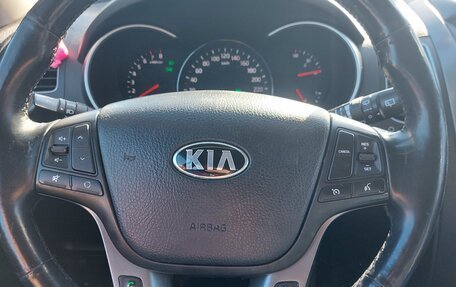 KIA Sorento II рестайлинг, 2017 год, 1 950 000 рублей, 25 фотография