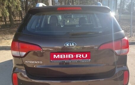 KIA Sorento II рестайлинг, 2017 год, 1 950 000 рублей, 14 фотография