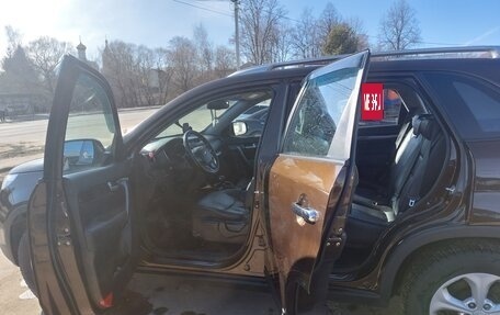 KIA Sorento II рестайлинг, 2017 год, 1 950 000 рублей, 26 фотография