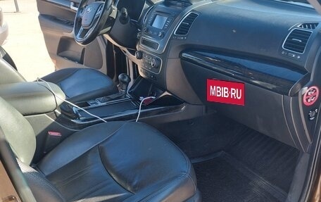 KIA Sorento II рестайлинг, 2017 год, 1 950 000 рублей, 27 фотография