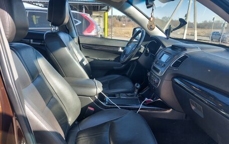 KIA Sorento II рестайлинг, 2017 год, 1 950 000 рублей, 28 фотография