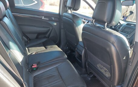 KIA Sorento II рестайлинг, 2017 год, 1 950 000 рублей, 31 фотография