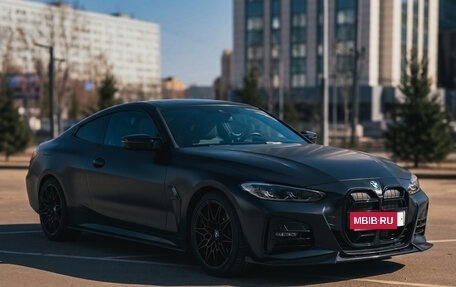 BMW 4 серия, 2021 год, 5 350 000 рублей, 4 фотография