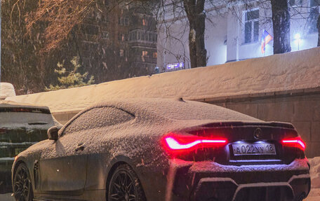 BMW 4 серия, 2021 год, 5 350 000 рублей, 14 фотография