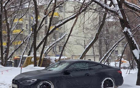 BMW 4 серия, 2021 год, 5 350 000 рублей, 15 фотография