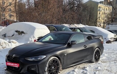 BMW 4 серия, 2021 год, 5 350 000 рублей, 13 фотография