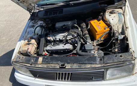 Fiat Croma, 1989 год, 170 000 рублей, 15 фотография