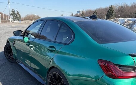 BMW M3, 2022 год, 10 500 000 рублей, 2 фотография