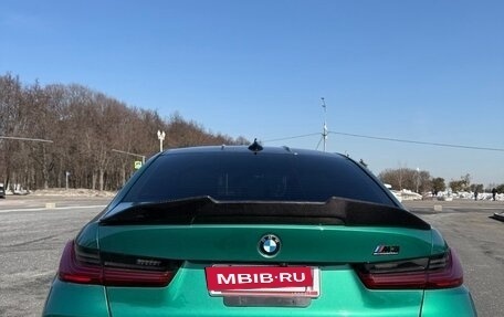 BMW M3, 2022 год, 10 500 000 рублей, 4 фотография