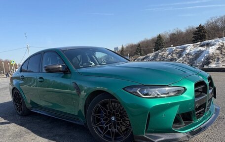 BMW M3, 2022 год, 10 500 000 рублей, 9 фотография