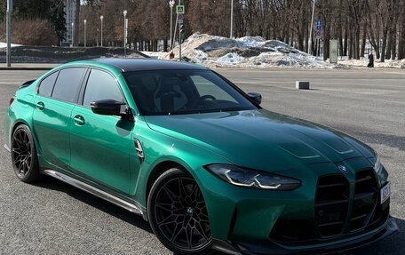 BMW M3, 2022 год, 10 500 000 рублей, 6 фотография