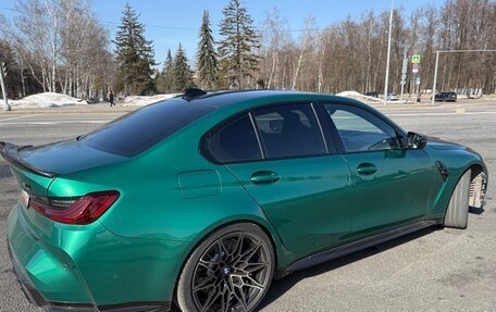 BMW M3, 2022 год, 10 500 000 рублей, 8 фотография