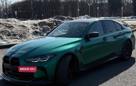 BMW M3, 2022 год, 10 500 000 рублей, 7 фотография