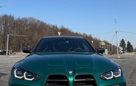 BMW M3, 2022 год, 10 500 000 рублей, 5 фотография