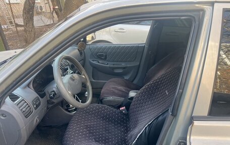 Hyundai Accent II, 2008 год, 260 000 рублей, 2 фотография