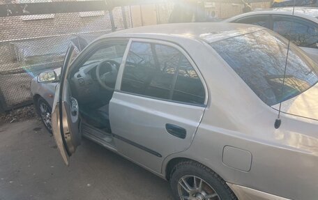 Hyundai Accent II, 2008 год, 260 000 рублей, 5 фотография