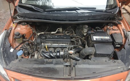 Hyundai Solaris II рестайлинг, 2015 год, 985 000 рублей, 9 фотография