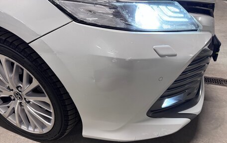 Toyota Camry, 2019 год, 2 500 000 рублей, 7 фотография