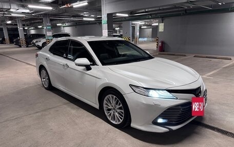Toyota Camry, 2019 год, 2 500 000 рублей, 6 фотография