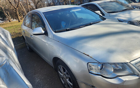 Volkswagen Passat B6, 2007 год, 350 000 рублей, 2 фотография