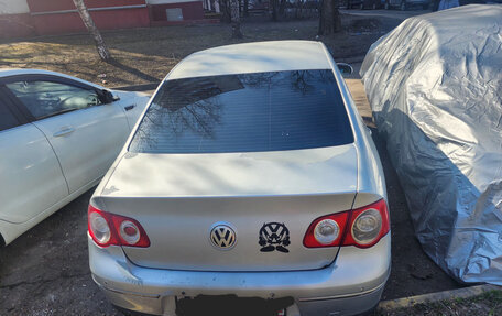 Volkswagen Passat B6, 2007 год, 350 000 рублей, 4 фотография