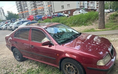 Skoda Octavia IV, 1997 год, 120 000 рублей, 5 фотография