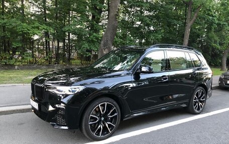 BMW X7, 2020 год, 8 890 000 рублей, 5 фотография
