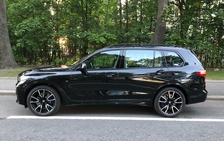 BMW X7, 2020 год, 8 890 000 рублей, 6 фотография