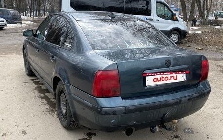 Volkswagen Passat B5+ рестайлинг, 1999 год, 258 000 рублей, 5 фотография