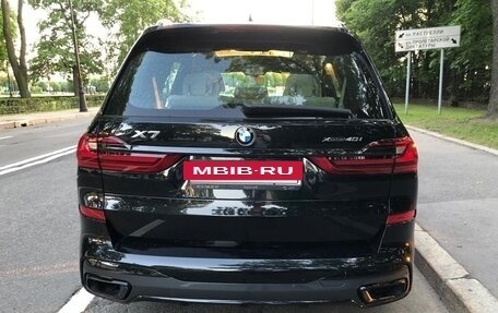 BMW X7, 2020 год, 8 890 000 рублей, 7 фотография