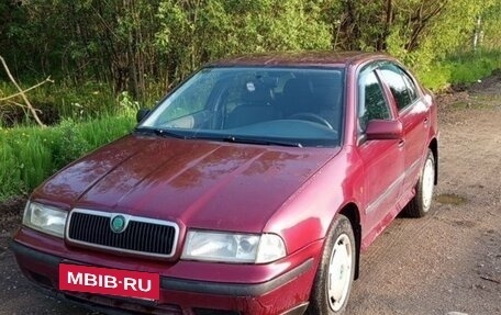 Skoda Octavia IV, 1997 год, 120 000 рублей, 6 фотография