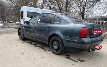 Volkswagen Passat B5+ рестайлинг, 1999 год, 258 000 рублей, 4 фотография
