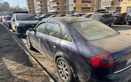 Audi A6, 2000 год, 260 000 рублей, 4 фотография