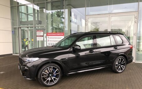 BMW X7, 2020 год, 8 890 000 рублей, 12 фотография