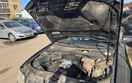 Audi A6, 2000 год, 260 000 рублей, 9 фотография