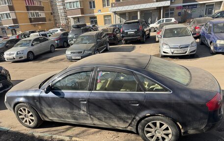 Audi A6, 2000 год, 260 000 рублей, 11 фотография