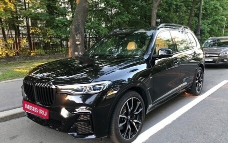 BMW X7, 2020 год, 8 890 000 рублей, 8 фотография