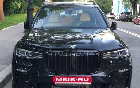 BMW X7, 2020 год, 8 890 000 рублей, 9 фотография