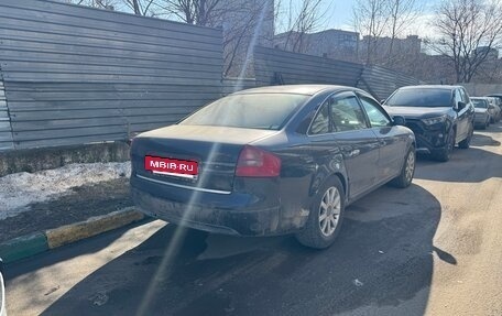 Audi A6, 2000 год, 260 000 рублей, 3 фотография