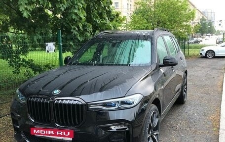 BMW X7, 2020 год, 8 890 000 рублей, 11 фотография