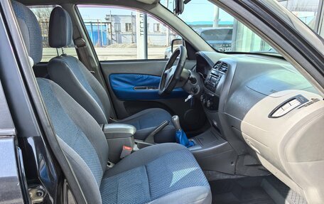 Chery Tiggo (T11), 2010 год, 365 000 рублей, 13 фотография