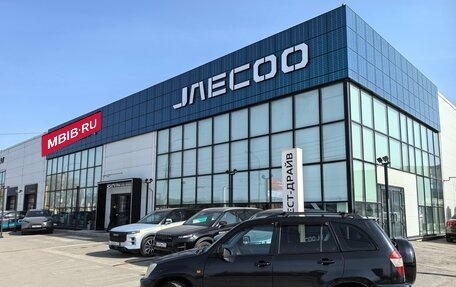 Chery Tiggo (T11), 2010 год, 365 000 рублей, 3 фотография