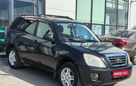 Chery Tiggo (T11), 2010 год, 365 000 рублей, 5 фотография