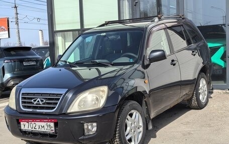 Chery Tiggo (T11), 2010 год, 365 000 рублей, 6 фотография