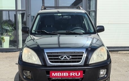 Chery Tiggo (T11), 2010 год, 365 000 рублей, 4 фотография