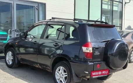 Chery Tiggo (T11), 2010 год, 365 000 рублей, 11 фотография